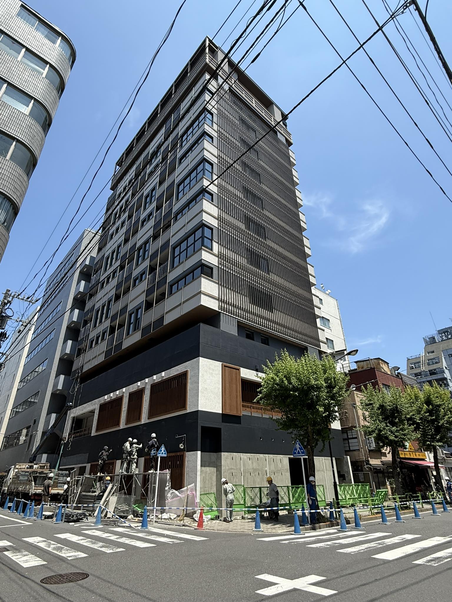 活動歴および当時の関連ビジュアル記録