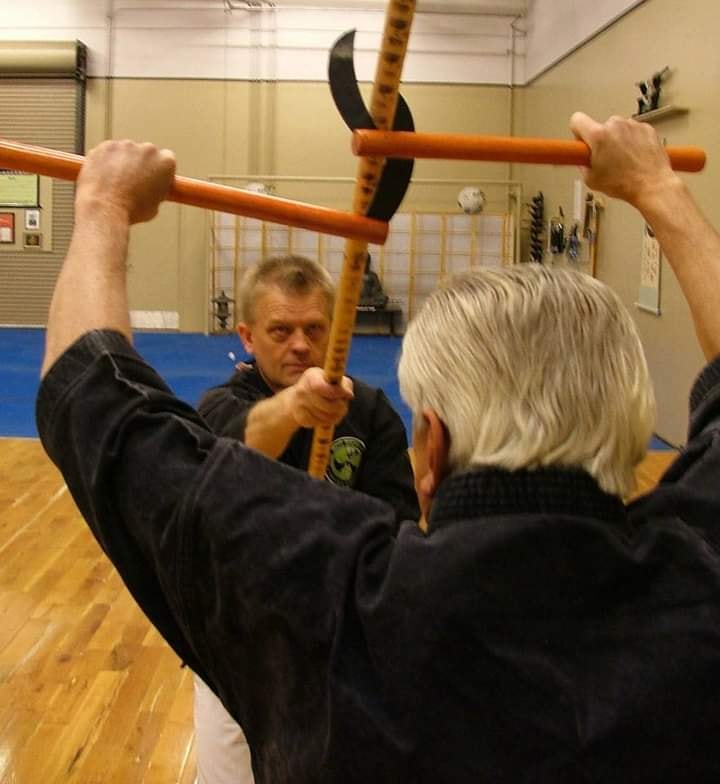 Tìm hiểu chữ THUẬT trong các môn võ Nhật Bản What 's JUTSU in Japanese ...