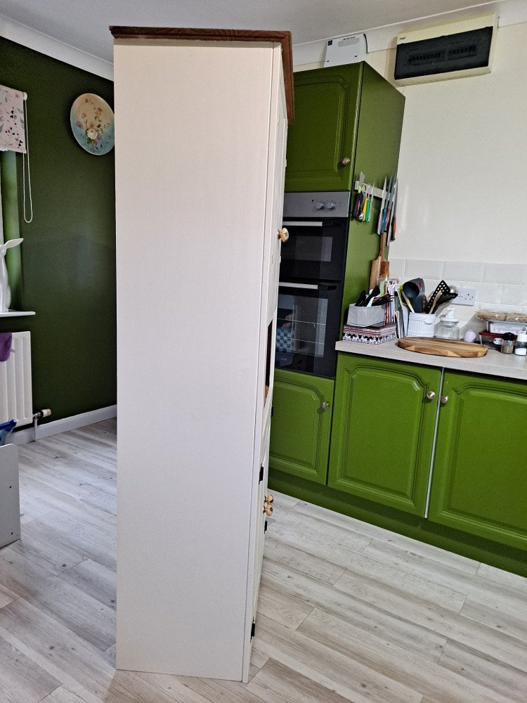 Lovely Freestanding Larder Unit - Buffets & Sideboards - Spalding ...