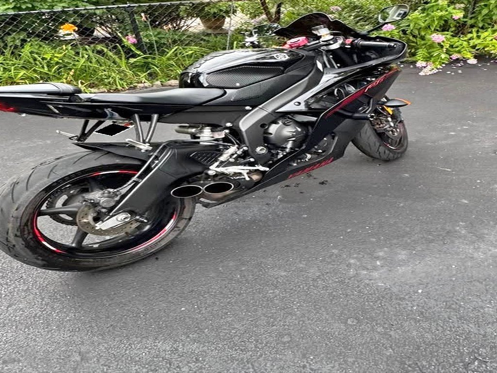 2015 Yamaha YZF-R6 Raven Edition - Motorcycles & Scooters - Chicago ...