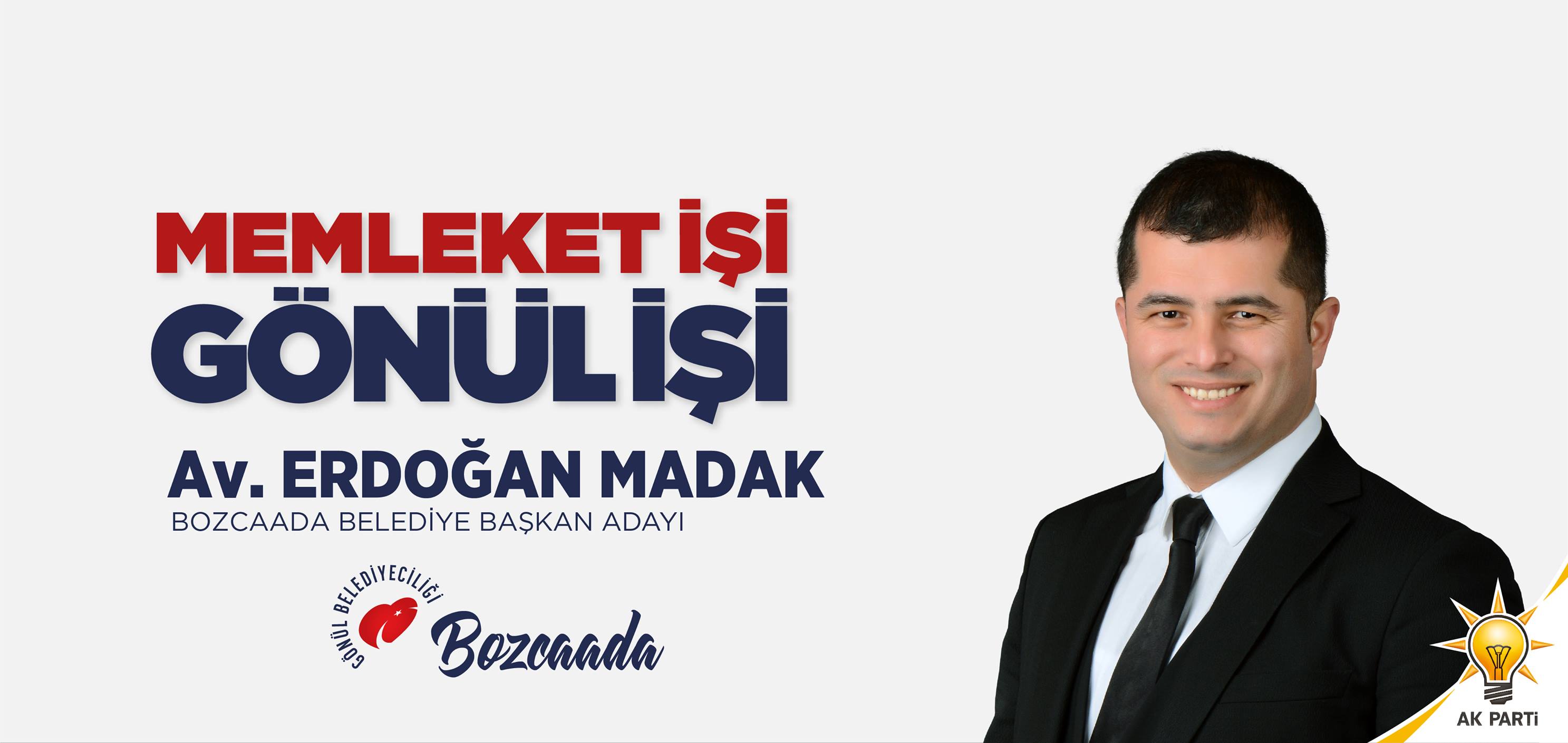 Erdoğan Madak