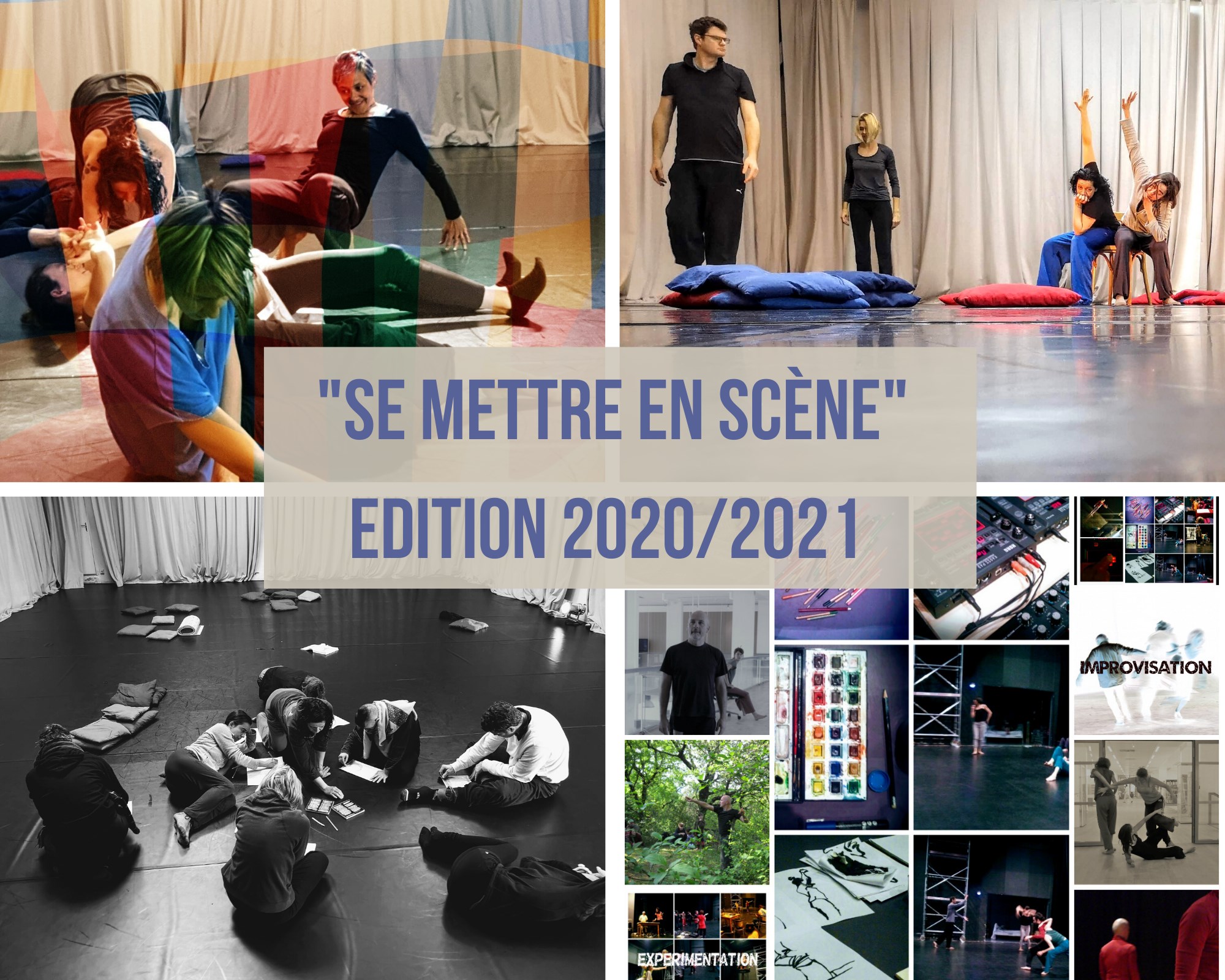 Sandy Metre En Scence