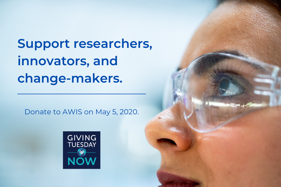 Our members make... - Association for Women in Science (AWIS)