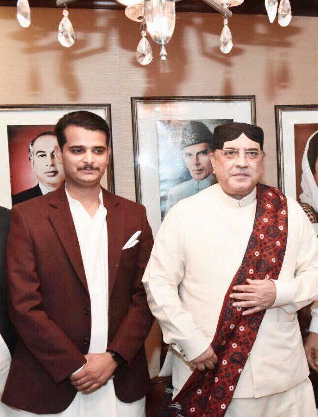 Hi... - History Of Bukhari Family Members Tando Mohammad Khan.