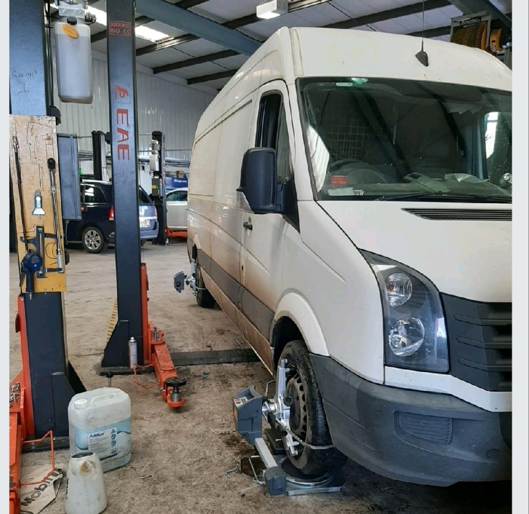 It's not just cars that need some... - Absolute Alignment