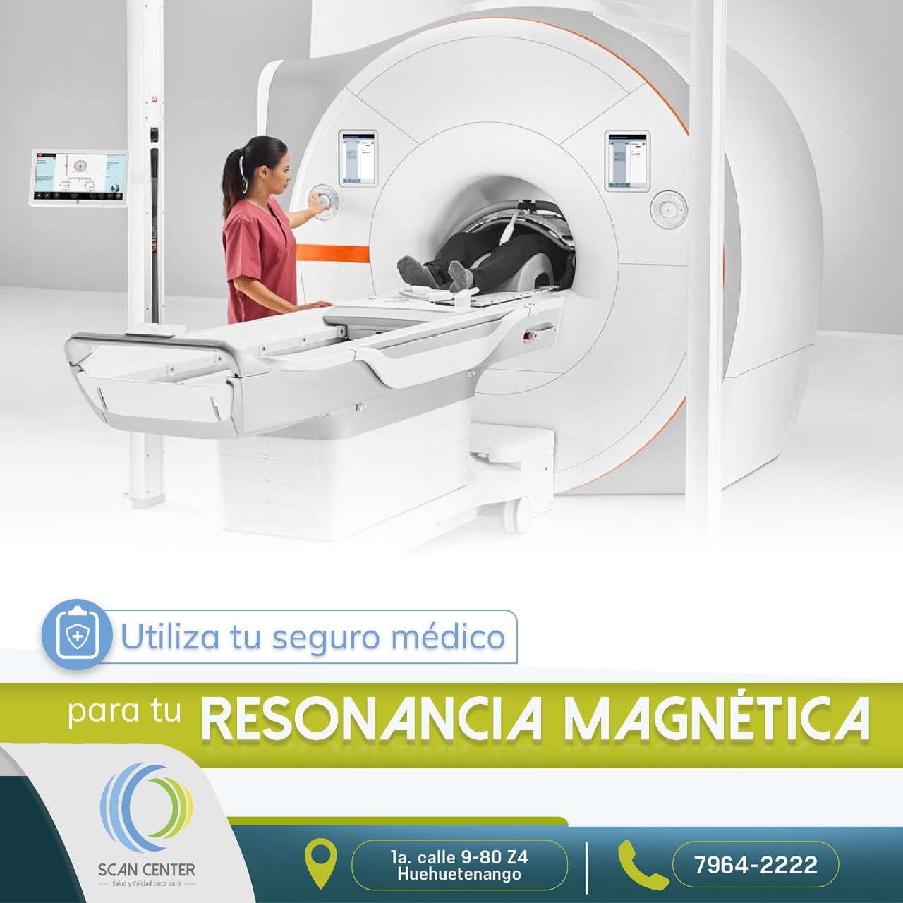 Scan Center - 😃 Realiza tu Resonancia Magnética en Scan...