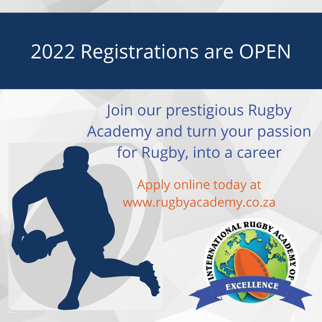 2022... - International Rugby Academy of Excellence