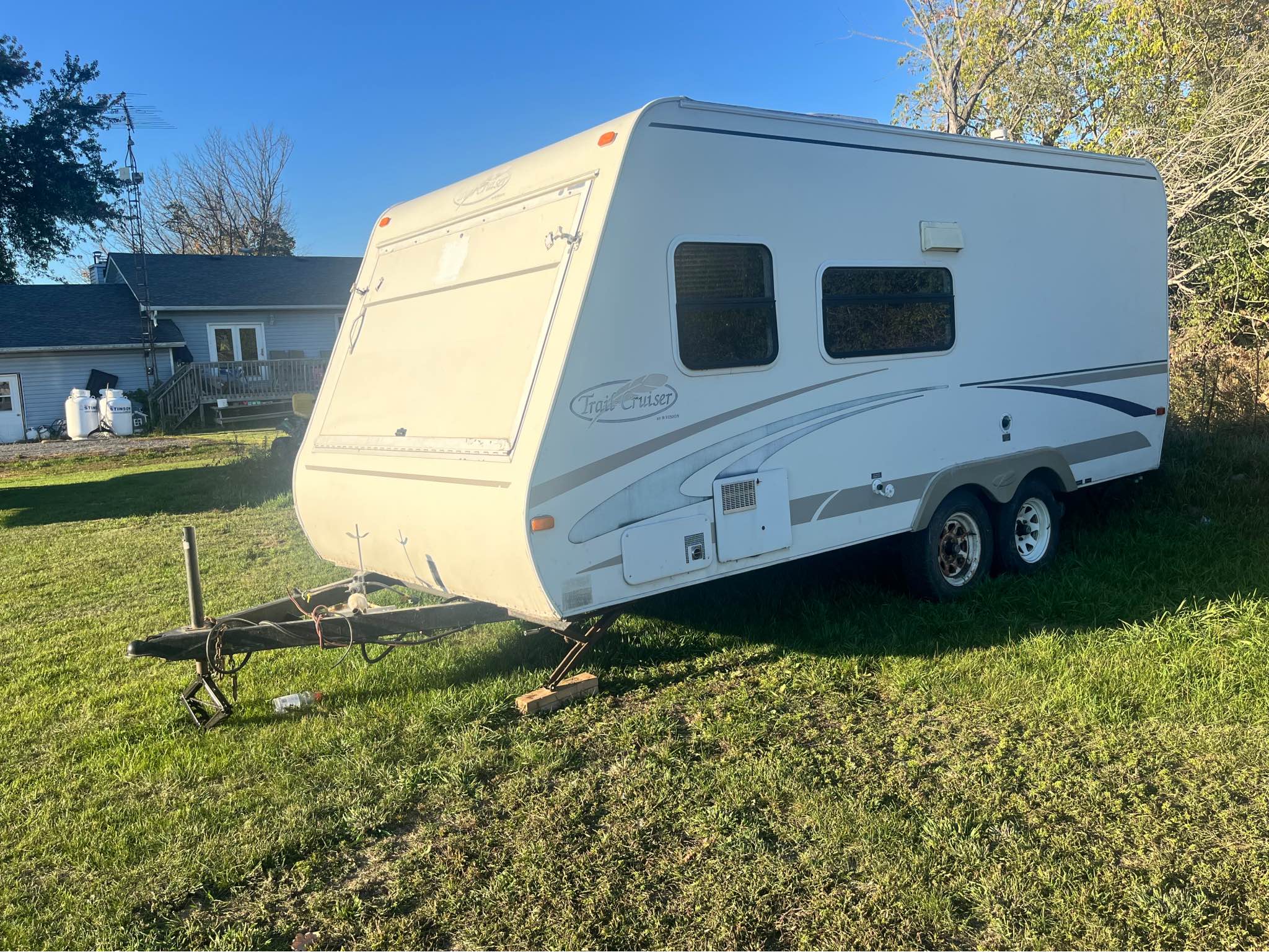 2008 R-Vision Trail-Cruiser - RVs & Campers - Napanee, Ontario ...
