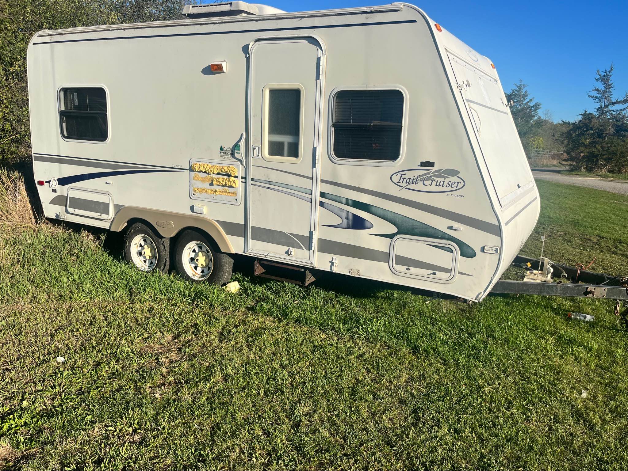 2008 R-Vision Trail-Cruiser - RVs & Campers - Napanee, Ontario ...