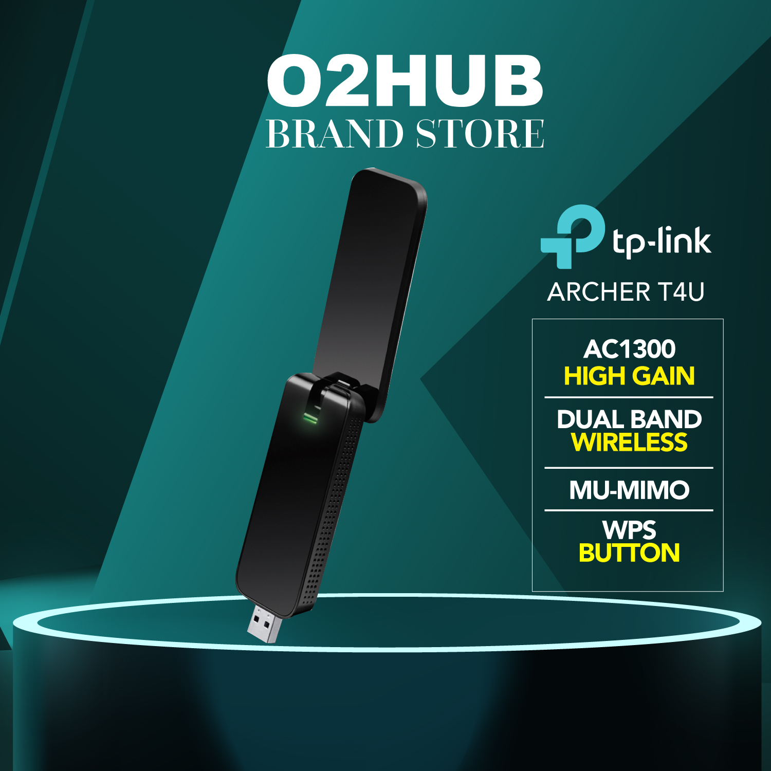 O2HUB - Home