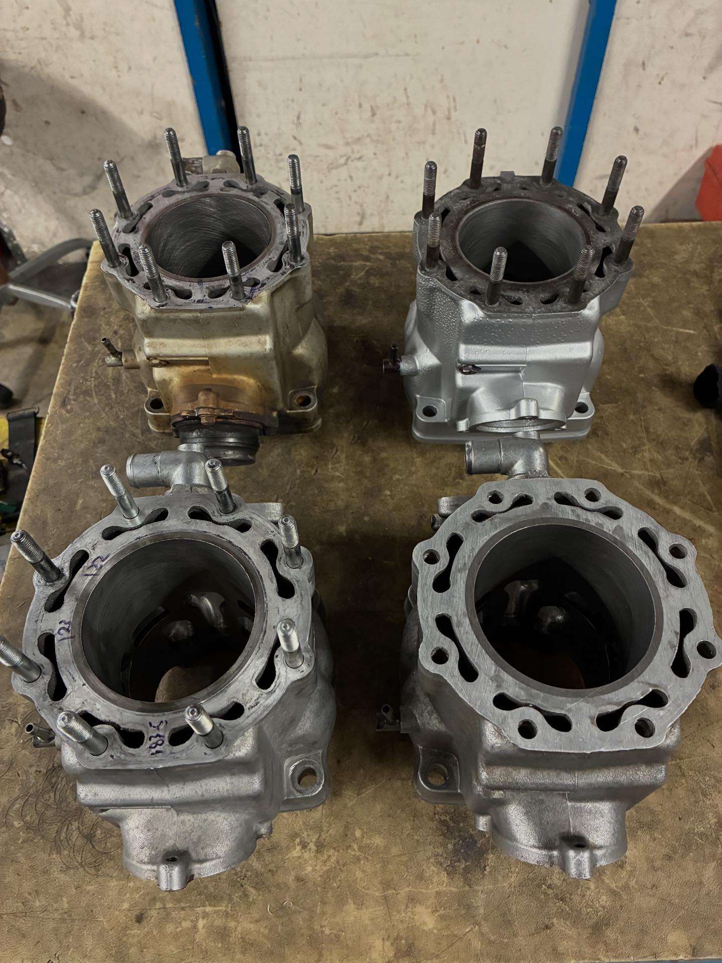 CW Racing Engines | Campbell CA