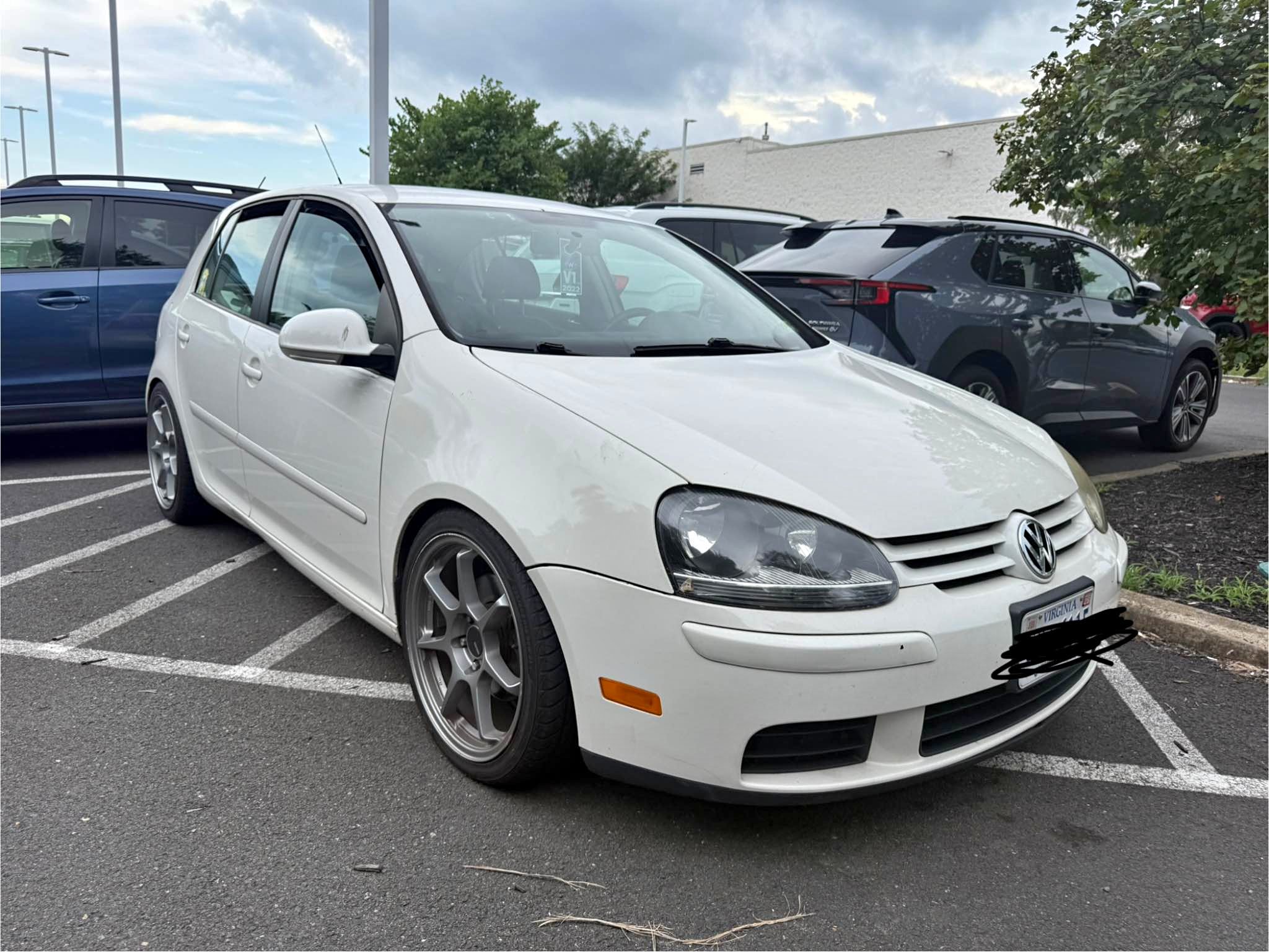 2007 Volkswagen Rabbit · Hatchback 4D - Cars & Trucks - Alexandria ...