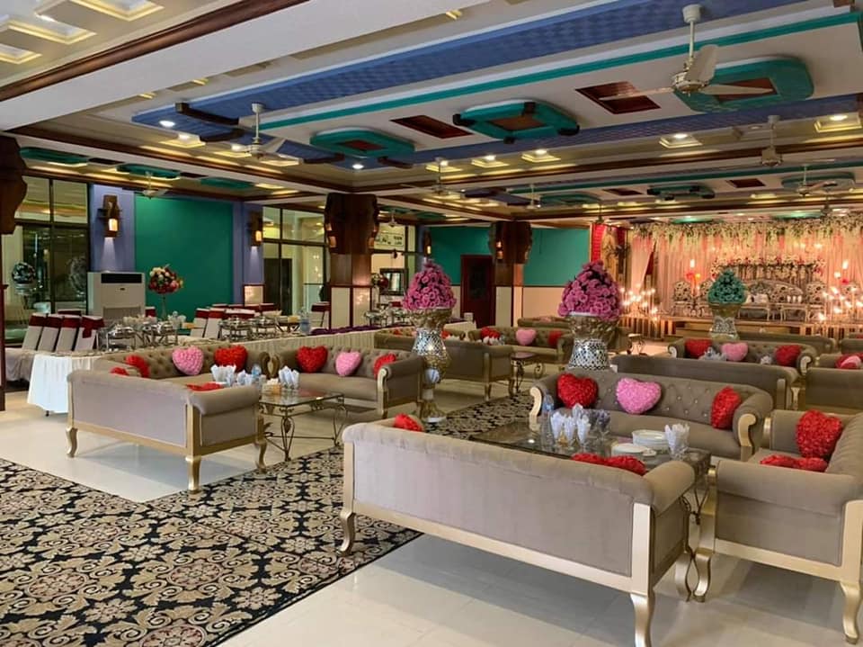 Qasr-e-Noor Marriage... - Qasr-e-Noor Marriage Hall Gujrat