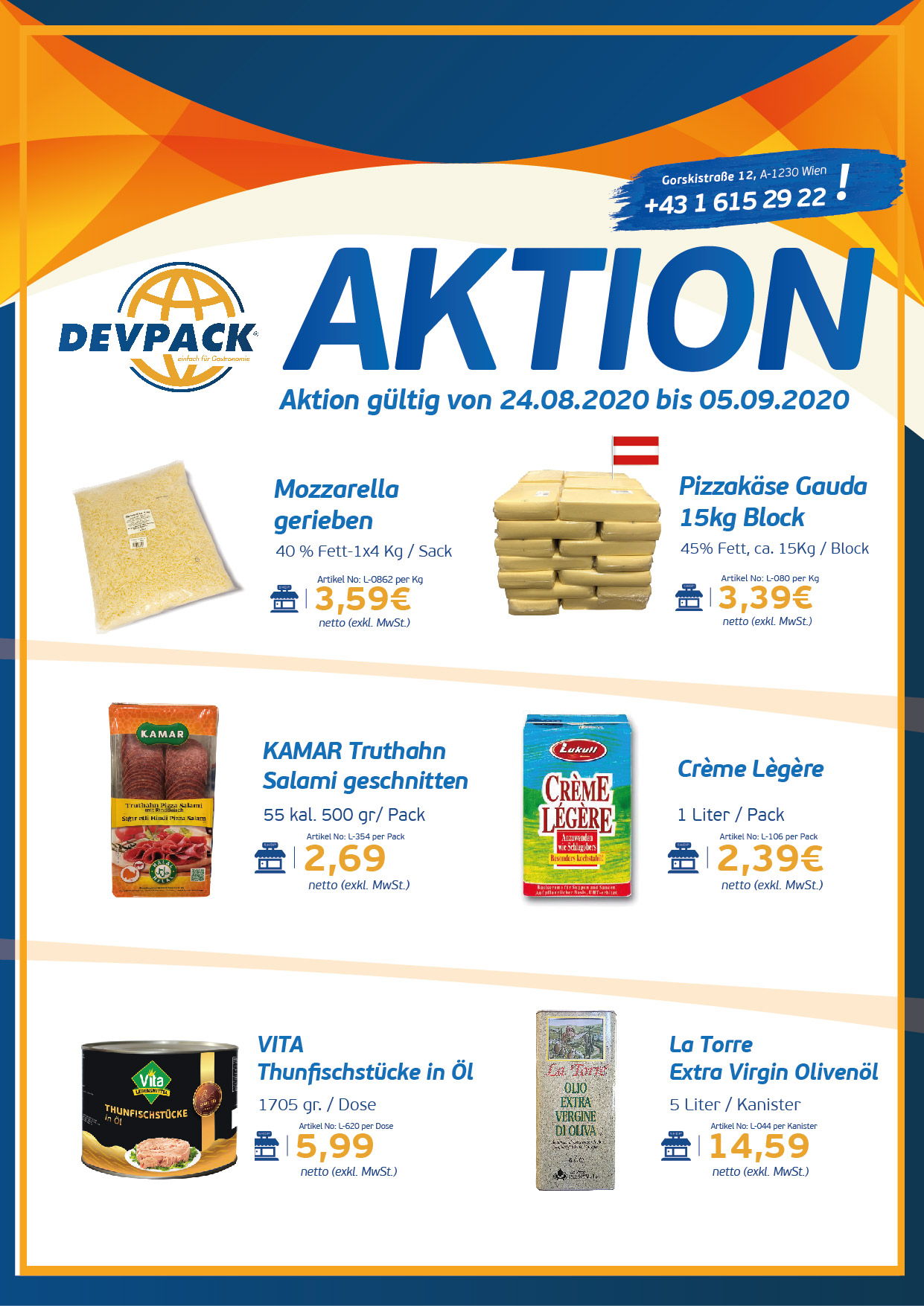 Dev Pack Handels GmbH added a new... - Dev Pack Handels GmbH