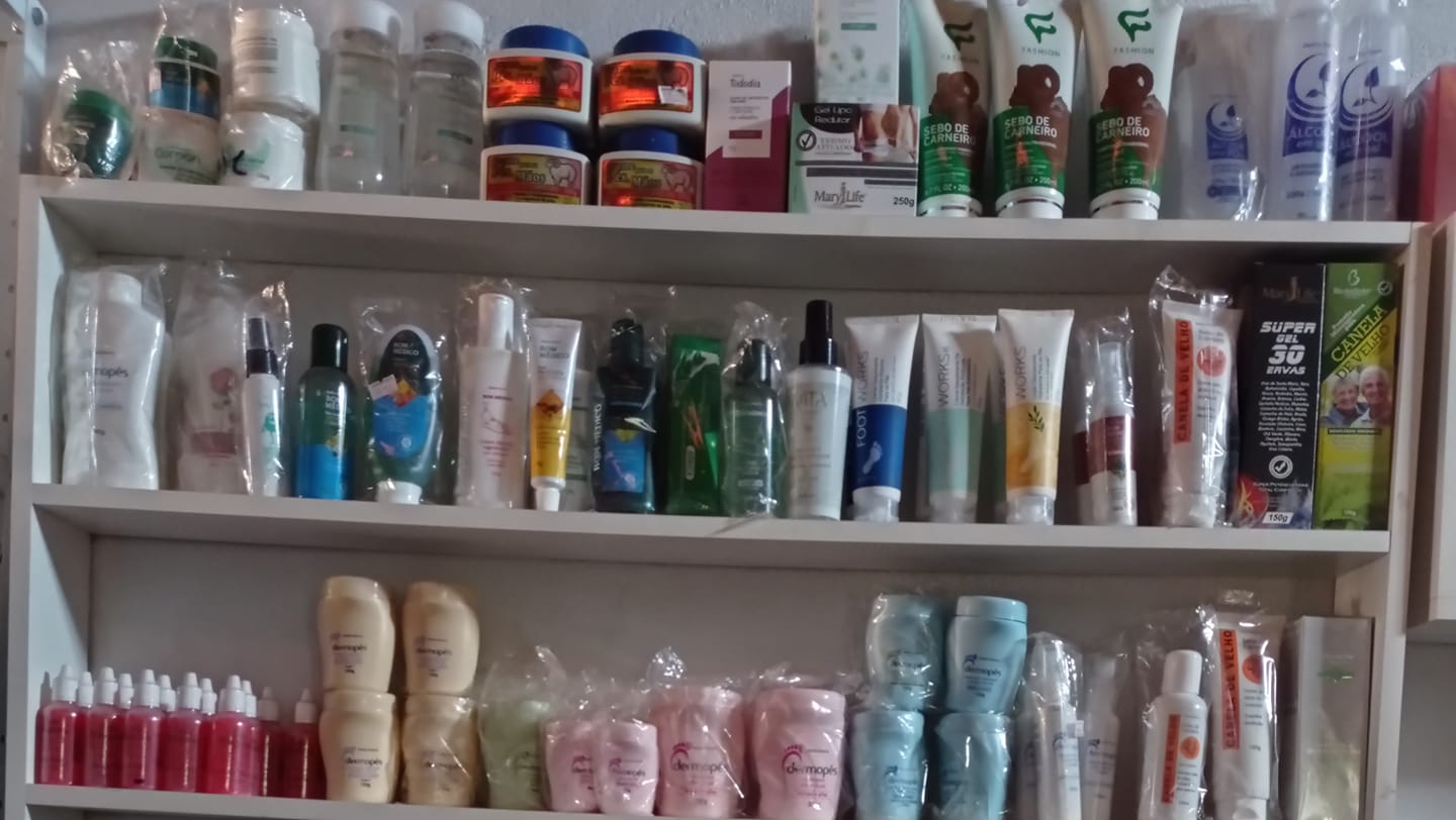 Meury cosmeticos e Produtos