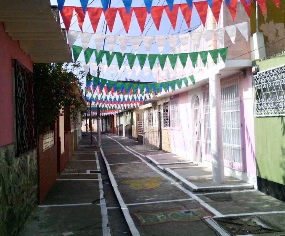 Colonia primero de Julio, Guatemala (Página oficial) | “Así ...