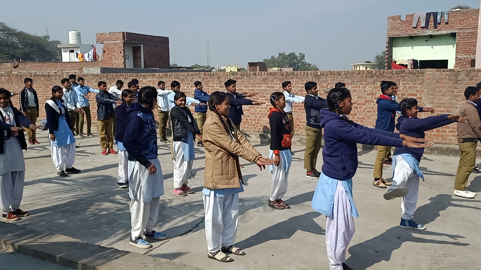 shriraghubirhighschool_boisar - Admission started Enroll now . “Learn ...