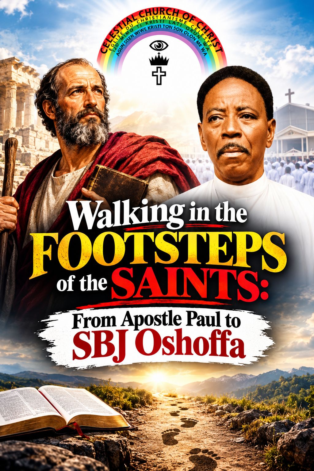 Walking in the Footsteps of Saints: Apostle Paul to SBJ Oshoffa