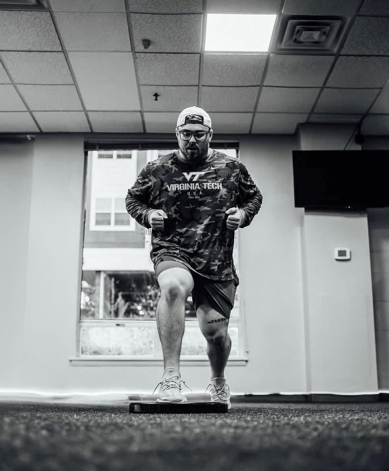 You only get one journey, and thats YOUR OWN. Build the habits ...
