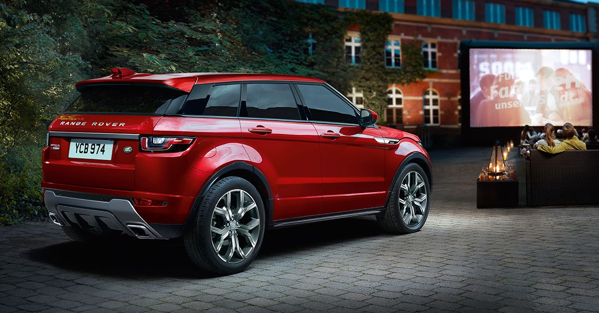 Cuando combinas la practicidad de un... - Land Rover Chile