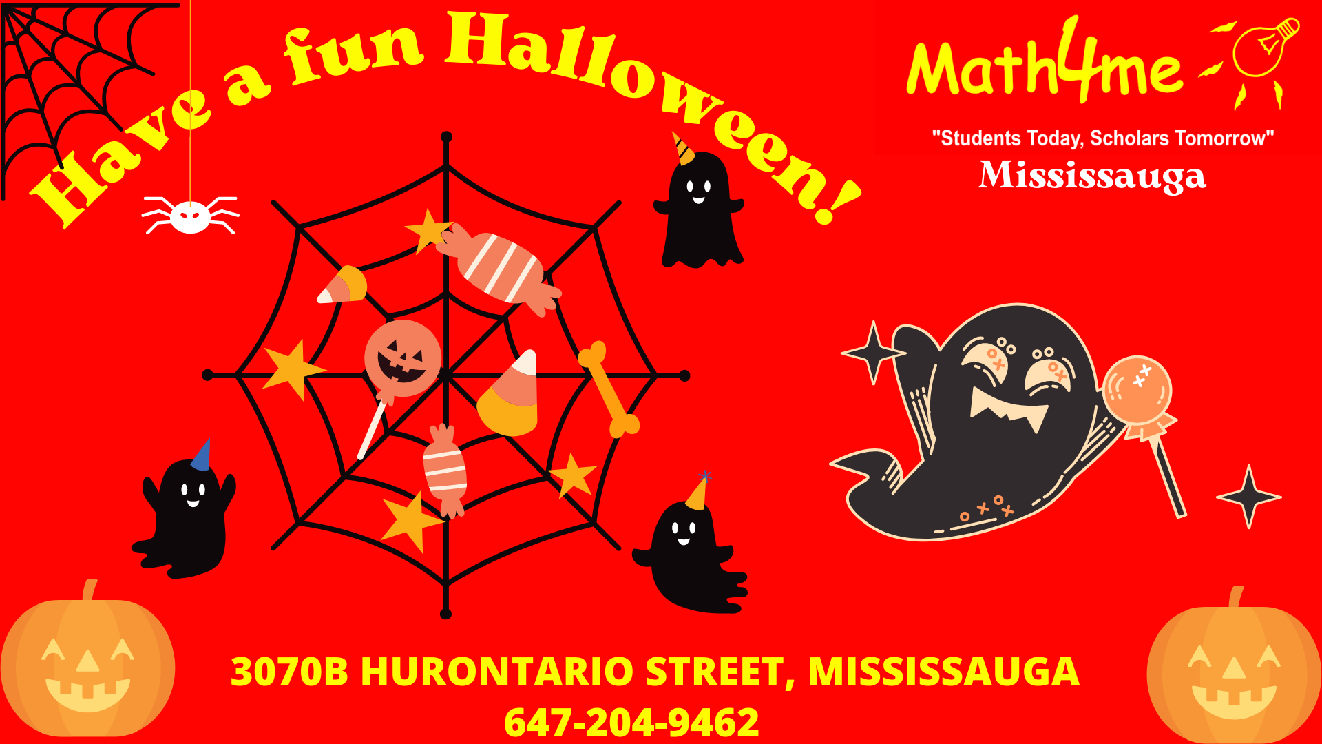 Math4me Mississauga Tutoring Centre | Mississauga ON