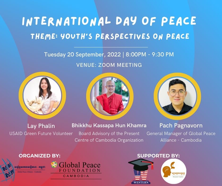 Global Peace Foundation Thailand | Bangkok