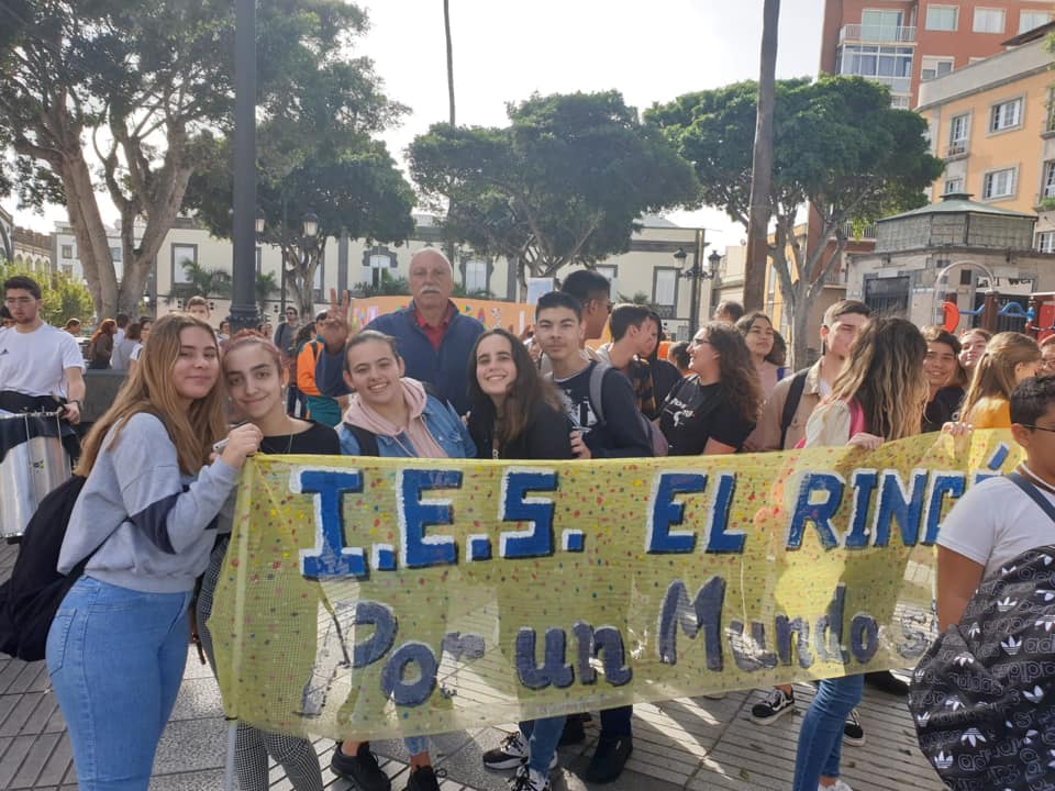 IES El Rincón - ‪El pasado jueves celebramos el Día... | Facebook