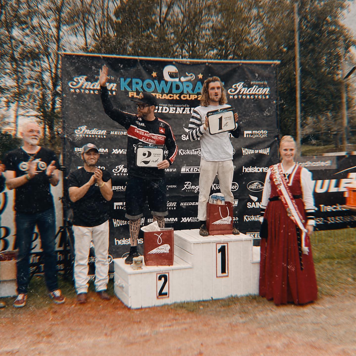 Swiss Dirt Track Association / SDTA | Nyon