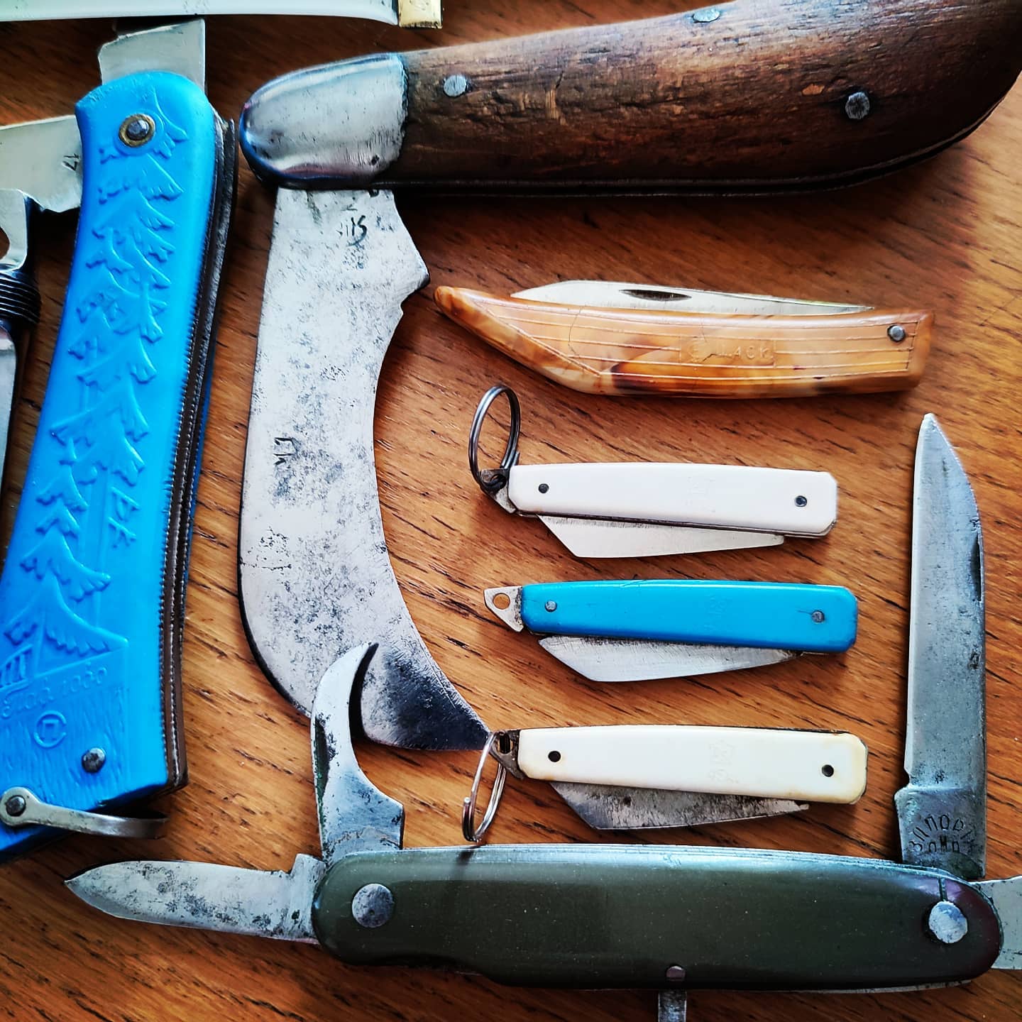 Soviet Razors