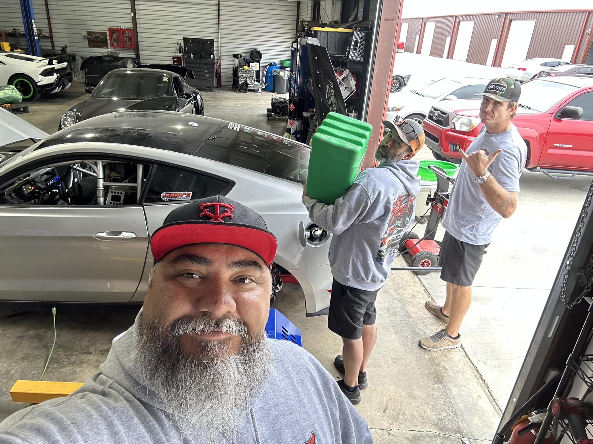 Next level racing