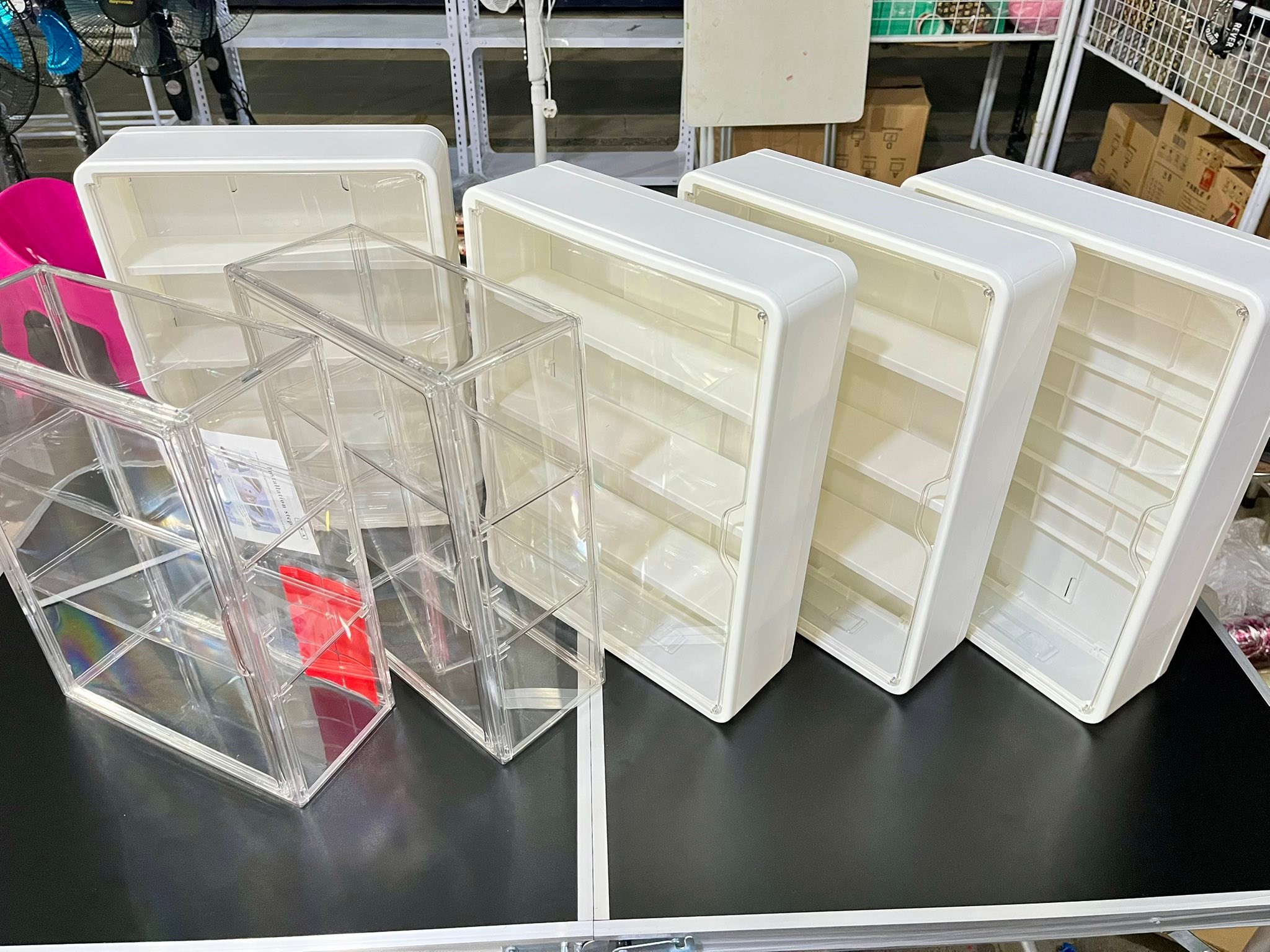 Msdn Comm - Display box ada stock masuk😍😍, sesuai untuk... | Facebook