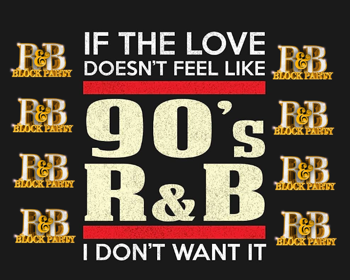 R&B - Step back in time with us into the Golden Age of R&B! Grab your ...