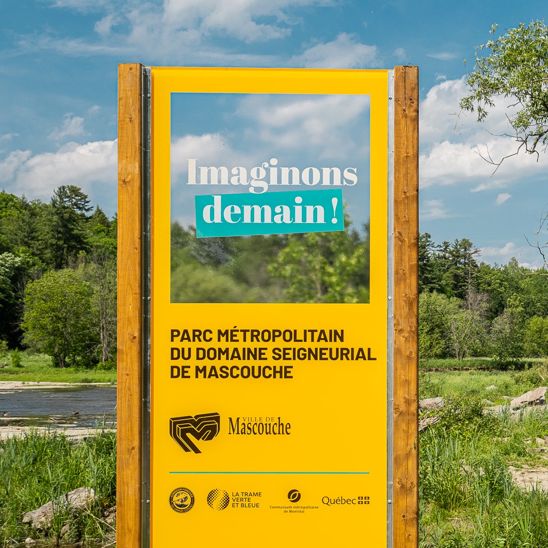 Parc Métropolitain Du Domaine Seigneurial De Mascouche