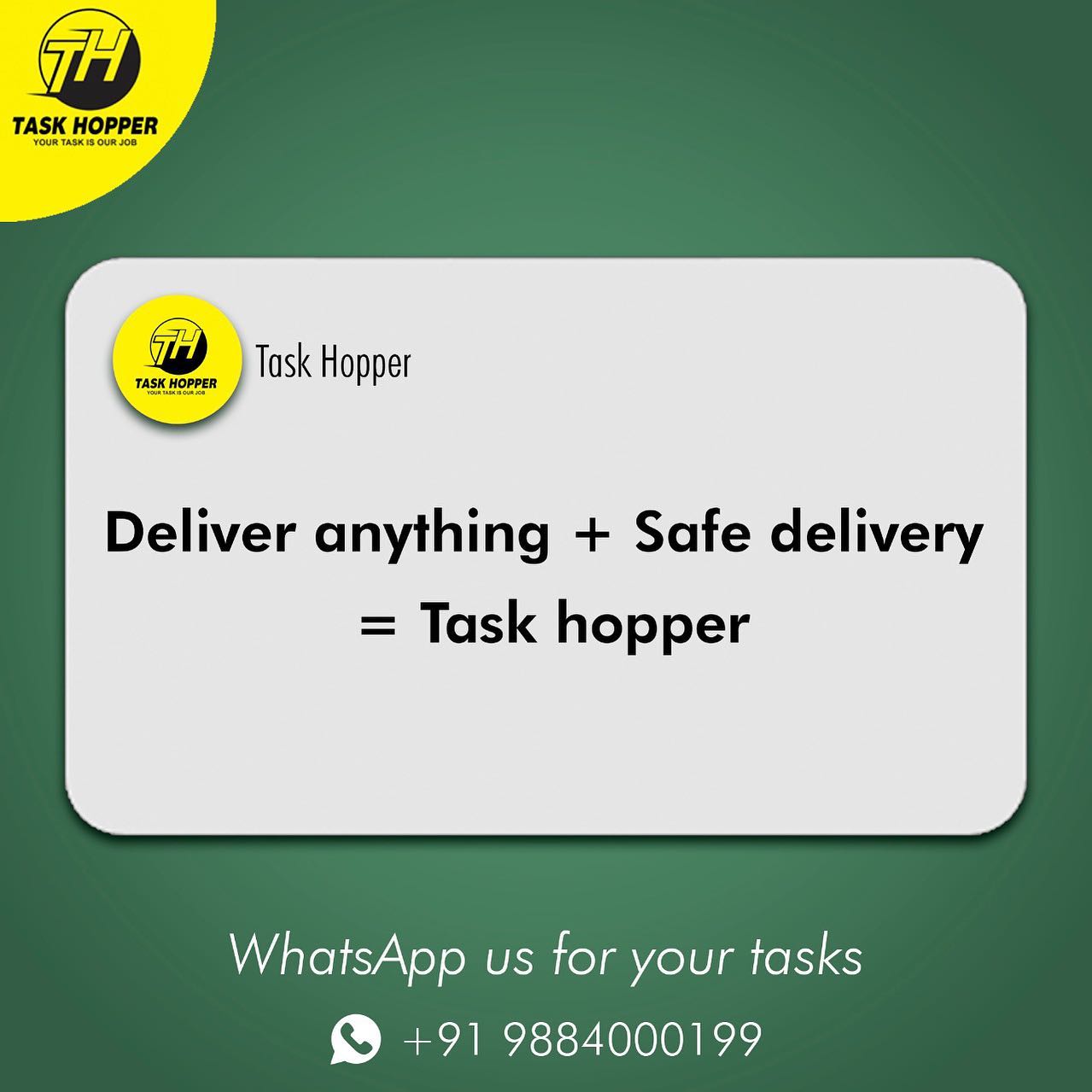 TaskHopper