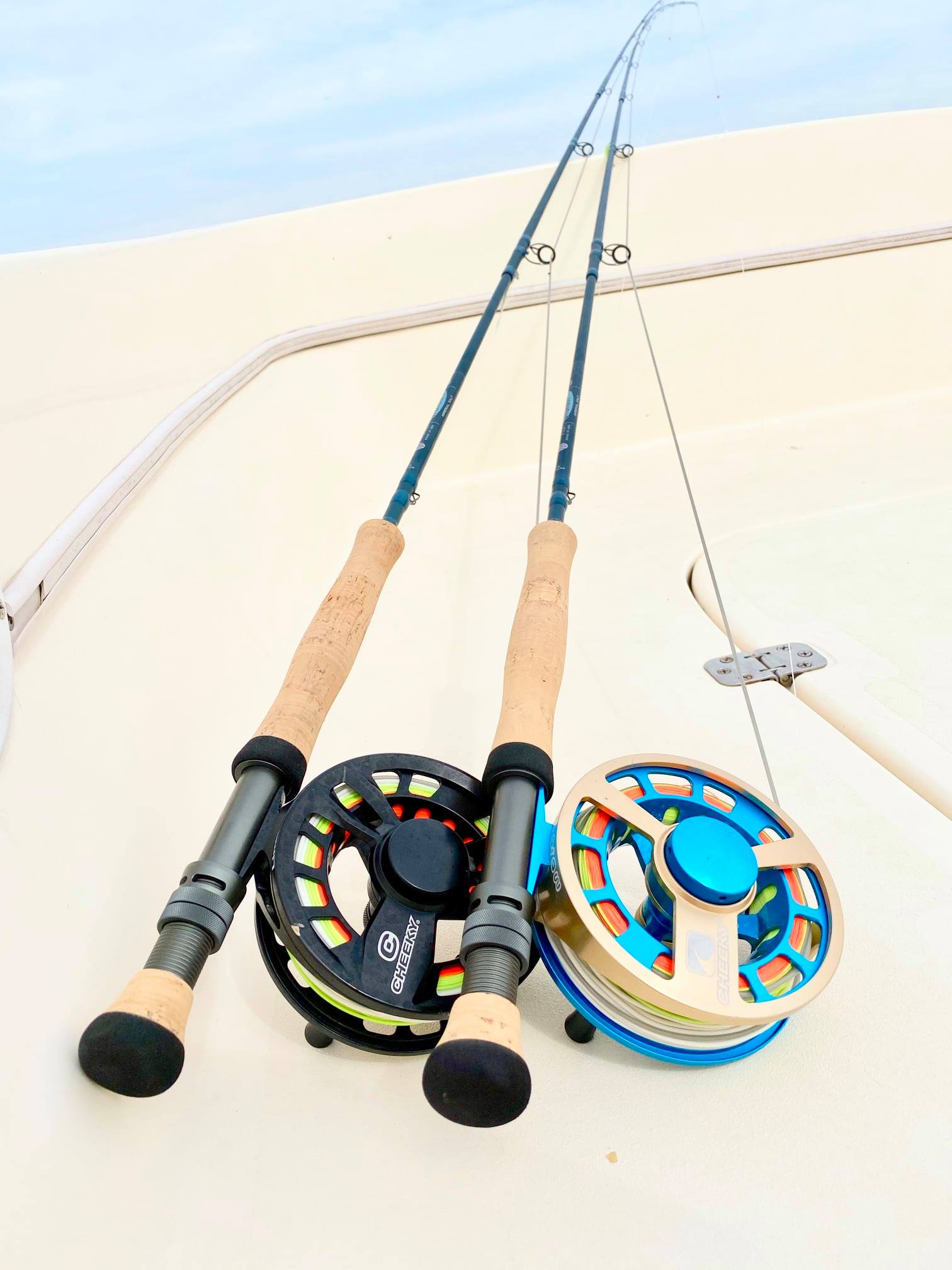 st croix avid fly rod vs imperial St. USA oxide stripper guides St. Croix IU1007.4 Imperial USA