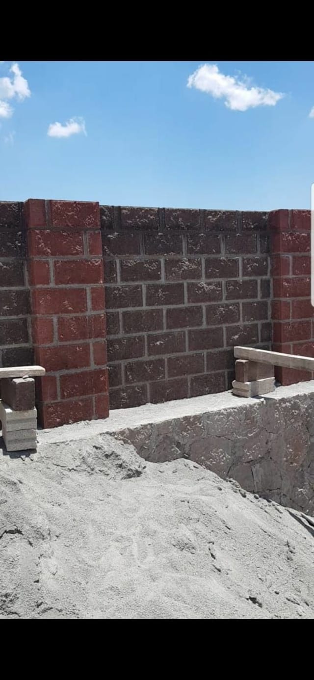 Acabados coloniales y tabique rustico | Tulancingo