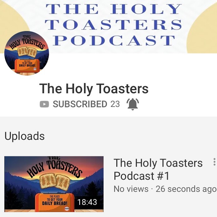 The Holy Toasters