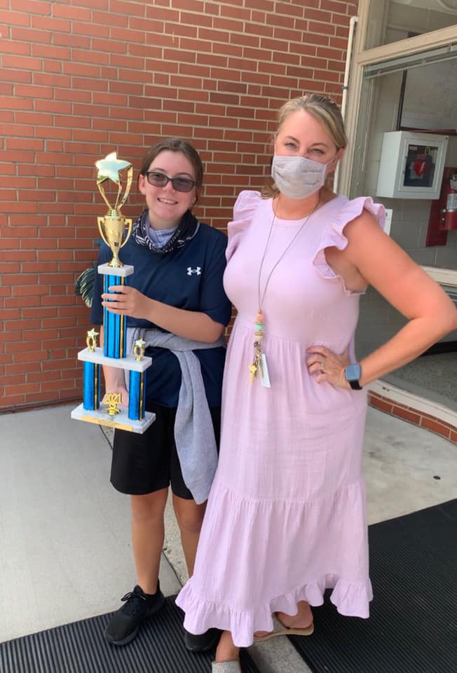 Congratulations to... - Carteret County Public School System | Facebook