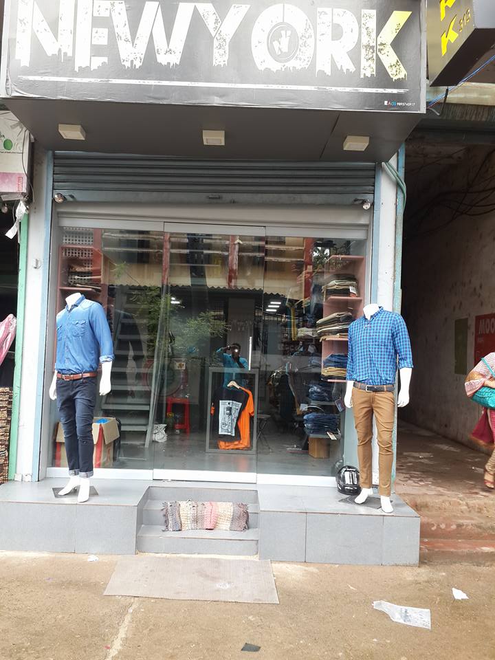 NEW YORK MEN'S CLUB Kayamkulam