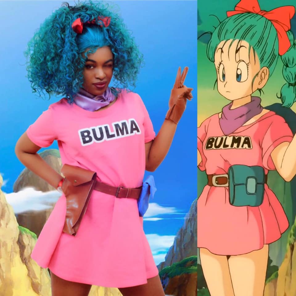 🧡 ig: Instagram.com/Shellanin_ - Personagens Negros