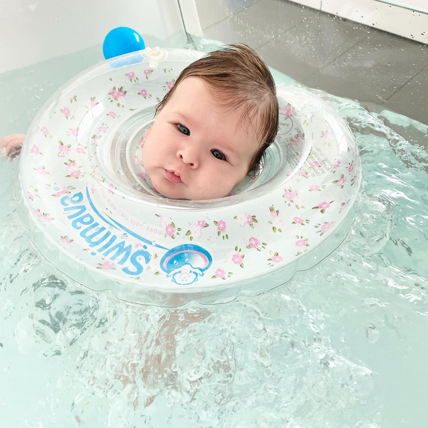 Little Dolphin Baby Spa