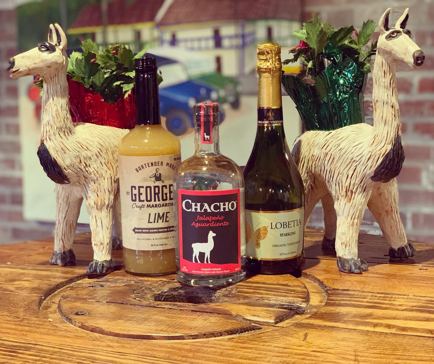 Chacho - 🚨 NYE Stay-At-Home Kit Special 🚨 available in DC...