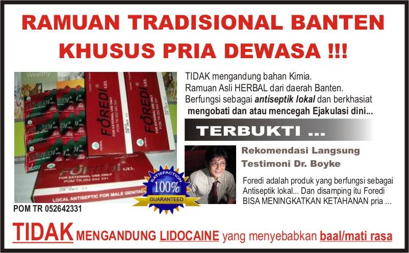 Rahasia Pria Dewasa