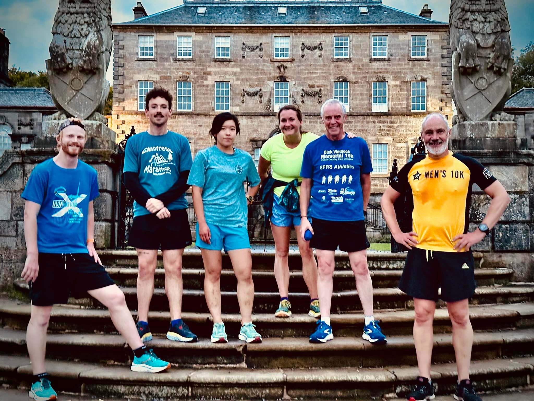Glasgow South Road Runners