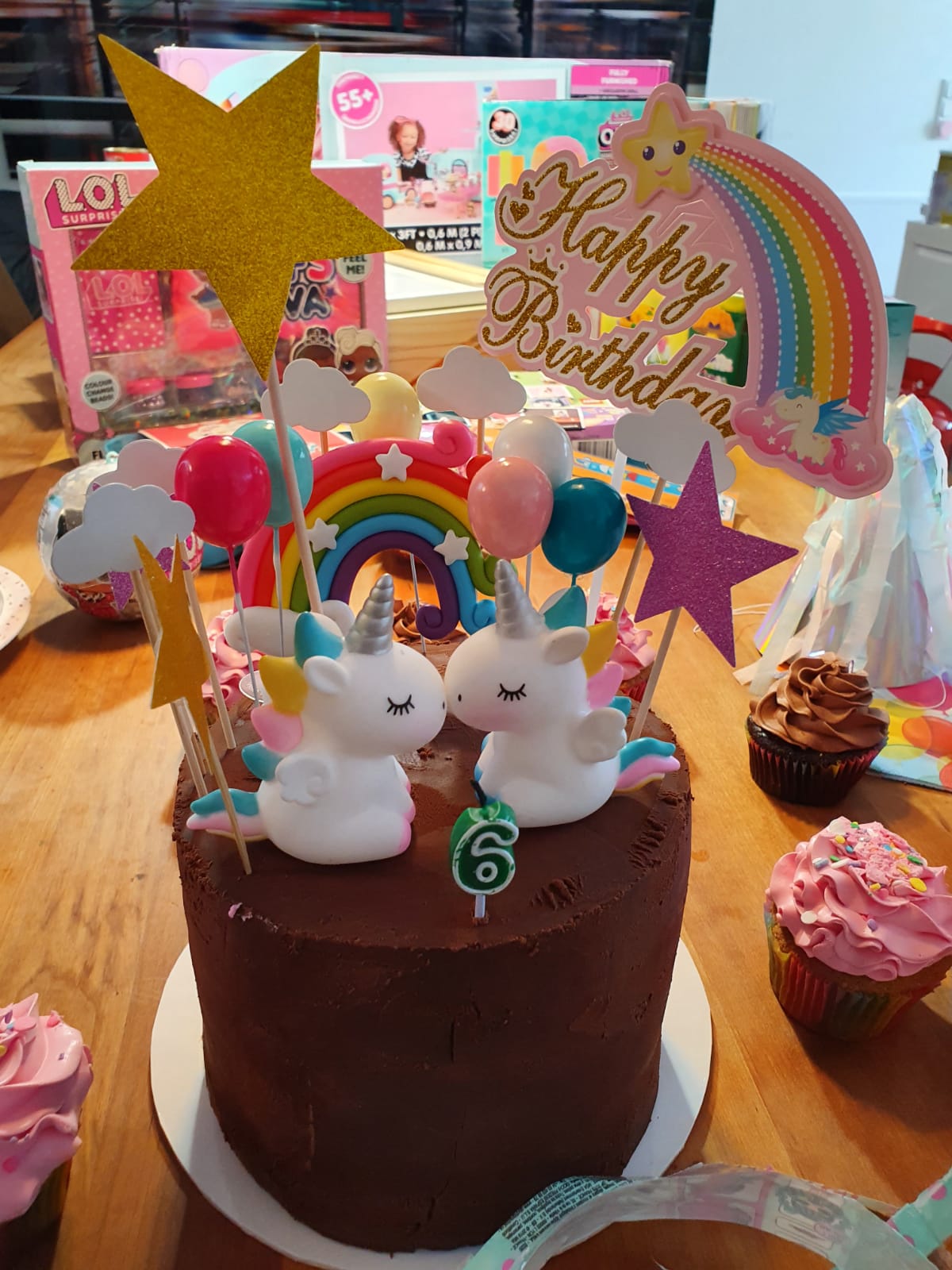 A special birthday cake for a little... - Sweet Time Berlin