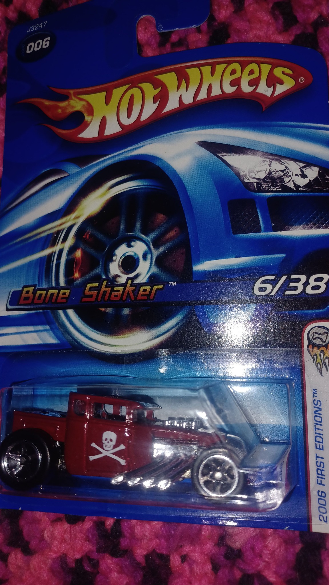 Collectors…Feast your eyes on the Bone 🦴 🦴🦴 Shaker 🔥🔥🔥 The