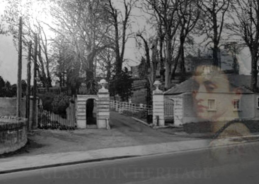 Glasnevin - What's in a name? So far we don't have a 'like' from anyone ...