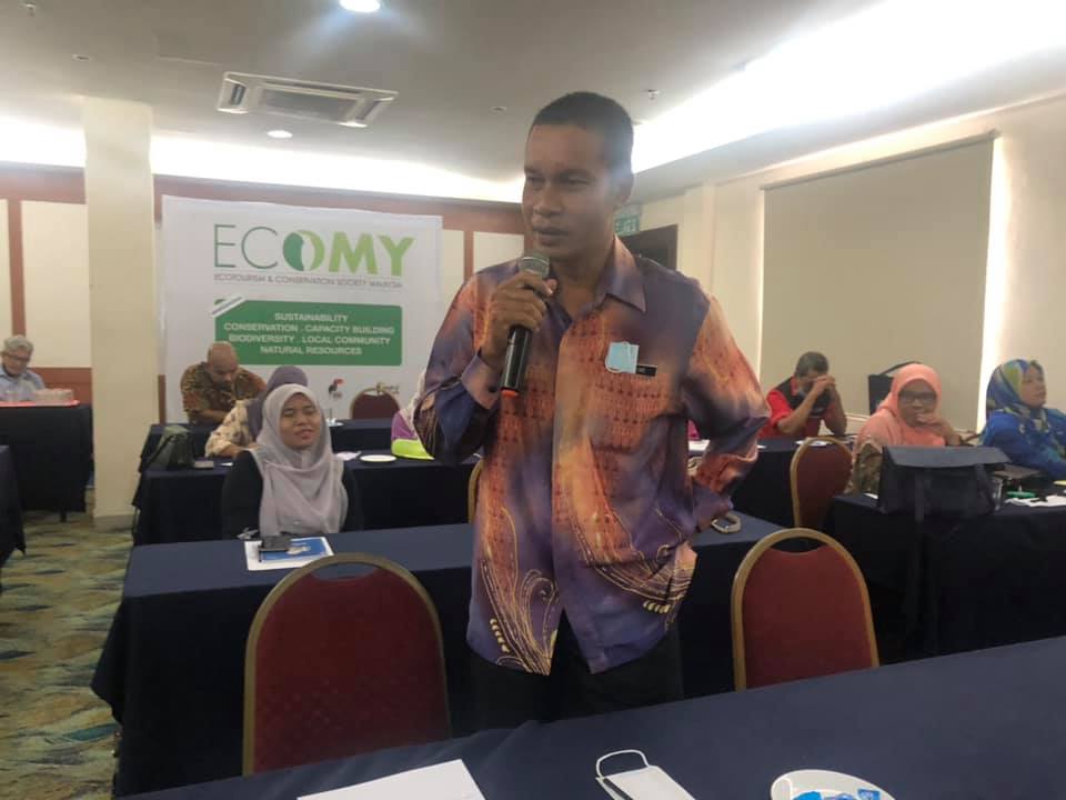 Ecotou... - Ecotourism & Conservation Society Malaysia - ECOMY