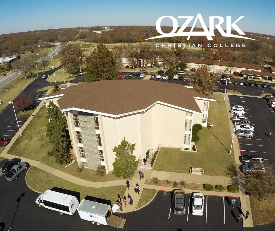 Ozark - Many people want to make a difference with their lives, but they're  not sure where to start. At Ozark Christian College, we train men and women  for the kingdom assignment