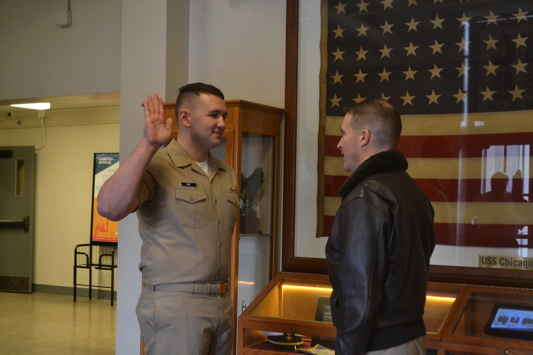 Congratulations to the... - University of Illinois Naval ROTC | Facebook